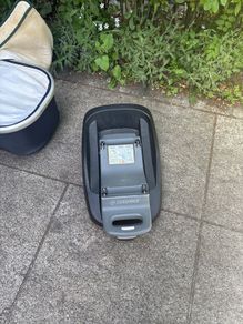 isofix base