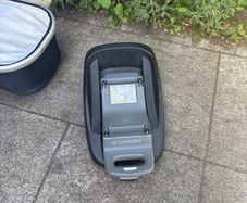isofix base
