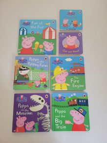 Peppa Pig Book Bundle
