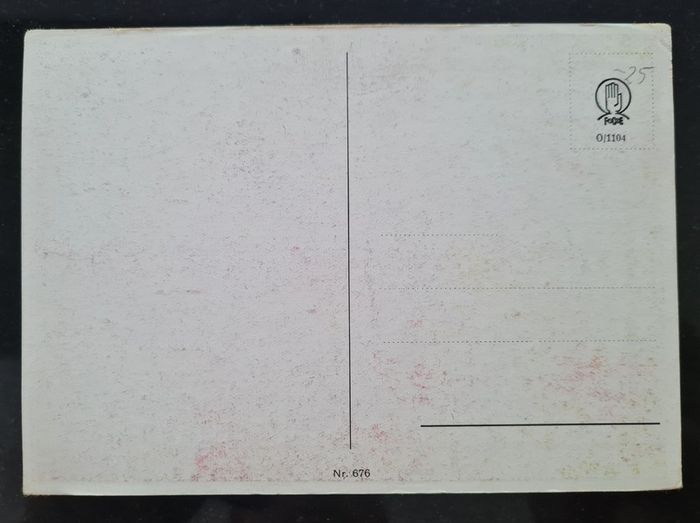4 Postcard Lot