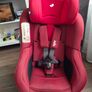 Joie Spin 360 Rotating Car Seat (Birth - 18kg) - Merlot/Red - ISOFIX Image 5