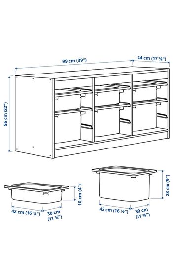 Ikea Trofast
