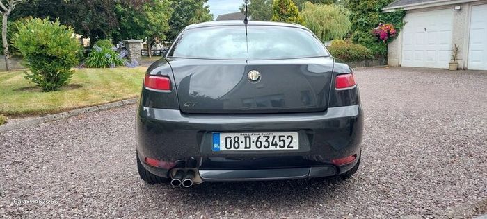 Alfa Romeo GT 2008