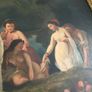 English School Painting bathers Image 4