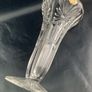 Vintage crystal vase Image 4