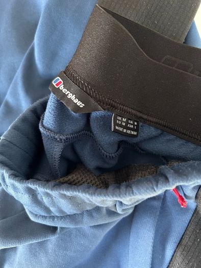 men berghaus set