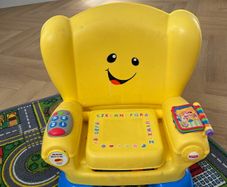 Fisher Price Musical Chair