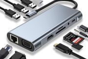 HUB Adapter Docking Station