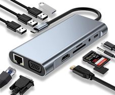HUB Adapter Docking Station