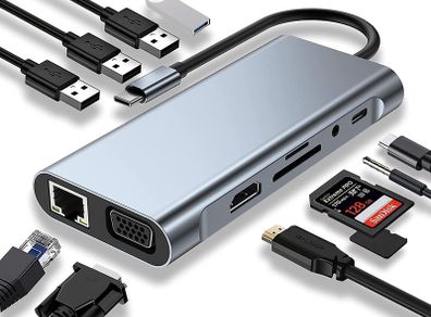HUB Adapter Docking Station