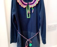 Mim-pi girls dress