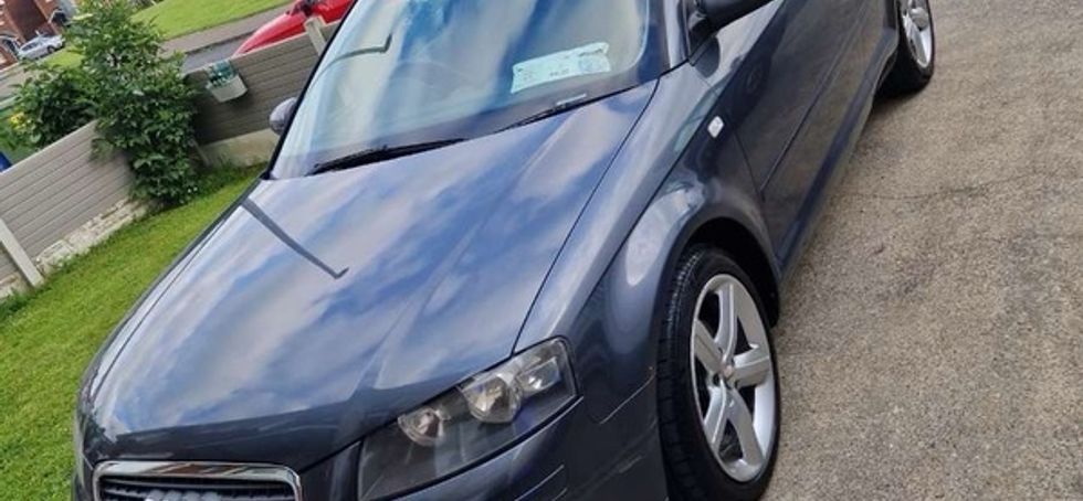 2008 Audi A3