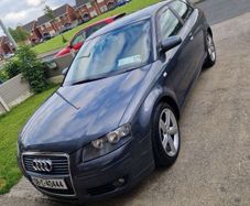 2008 Audi A3