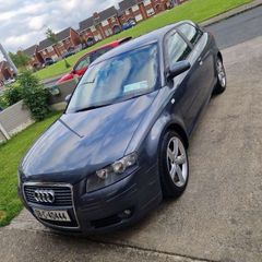 2008 Audi A3