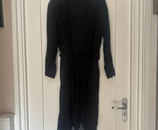 Allsaints Sandra Lace Mac BNWOT UK S