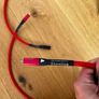 Chord Shawline RCA Interconnect - 1m Pair - Excellent Condition Image 2