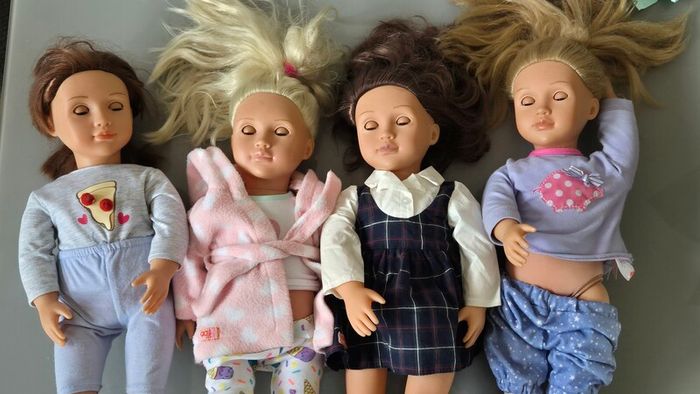 generation dolls