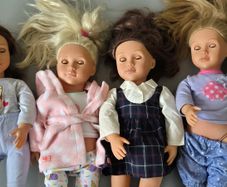 generation dolls