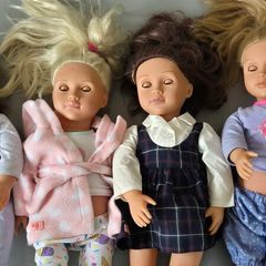 generation dolls