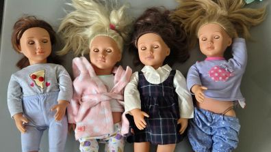 generation dolls