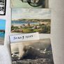 Channel Islands vintage postcards. Jersey, Guernsey & Sark. 1 euro each. Discount for multiple purchases Image 3