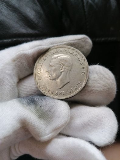 1951 Crown Coin