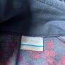 Brand new Columbia navy and multi fleece 1/4 zip Image 5