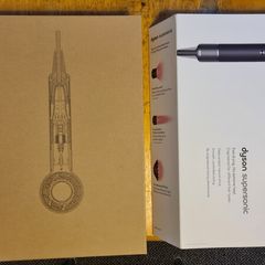 Dyson supersonic hairdryer