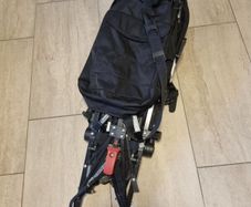Maclaren baby buggy