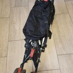 Maclaren baby buggy