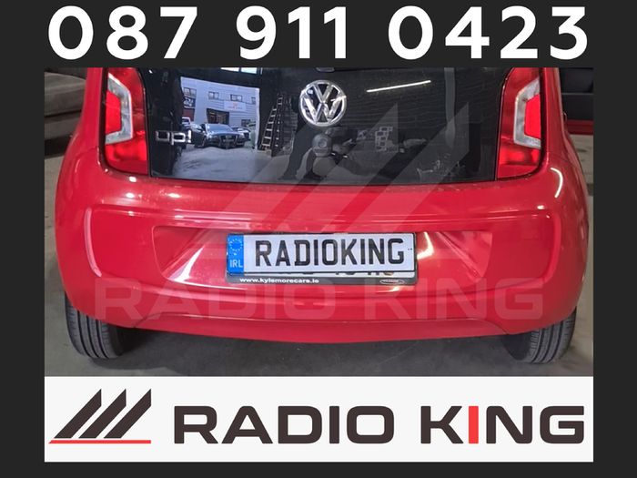 Premium Carplay Volkswagen Up Android Auto Stereo