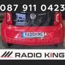 Premium Carplay Volkswagen Up Android Auto Stereo Image 5