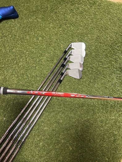 Srixon ZXi5/ZXi7 combo iron set