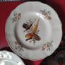 Arklow pheasant pattern side plates, Image 3