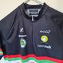 Velotec cycling jersey Size large 27" long In excellent condition Image 7