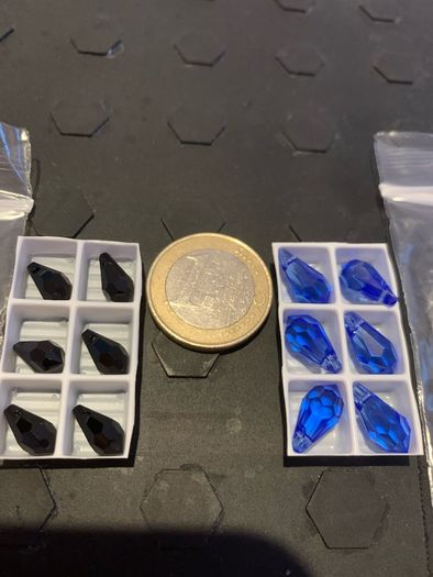 Crystal item