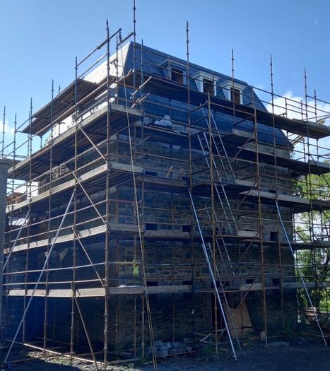 Scaffolding