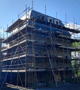 Scaffolding