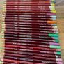 Derwent pencil colours Image 2