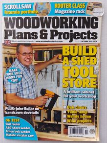 Woodworking Plans & Projects