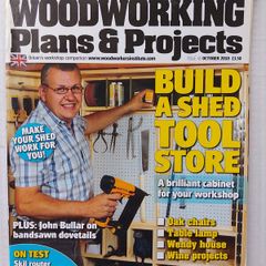 Woodworking Plans & Projects