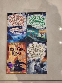 Catherine Doyle Books
