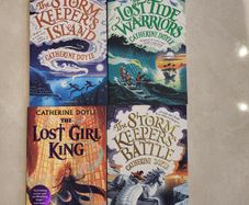 Catherine Doyle Books