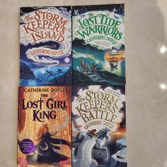 Catherine Doyle Books