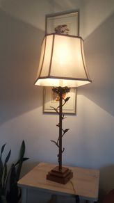 Frederick Cooper Chicago Vintage table lamp