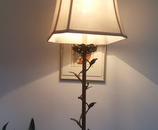 Frederick Cooper Chicago Vintage table lamp