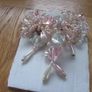Hand Made Hair Accessories x 2 for Sale Image 2