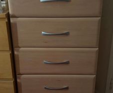 Tall Boy Dresser