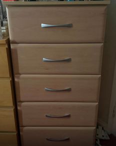 Tall Boy Dresser