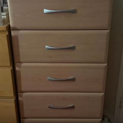 Tall Boy Dresser